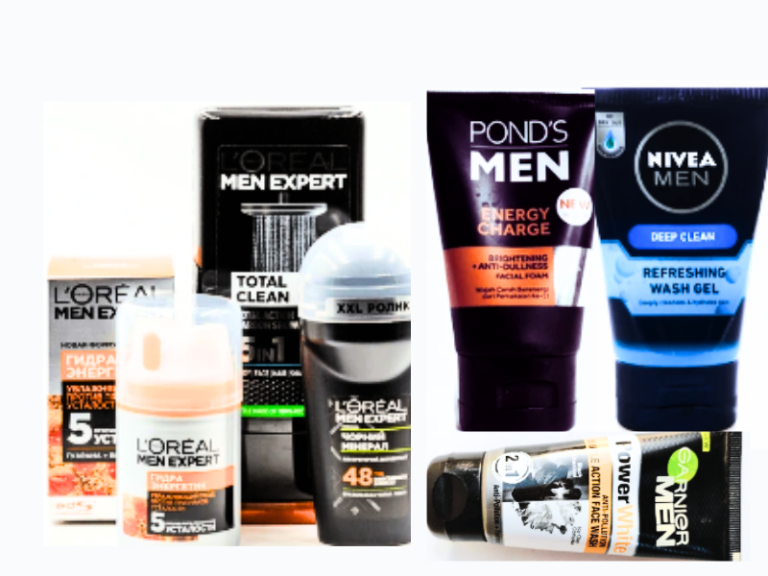 Top 5 best Facewash brand for men