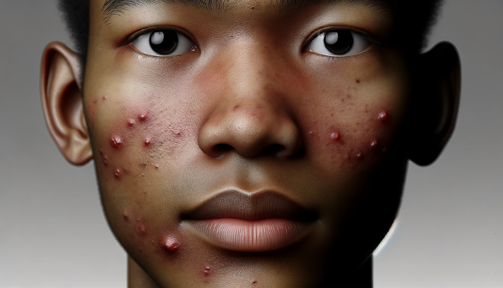 Acne can Occur at Any age | Children, Teen, Adult